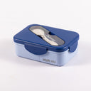 Japanese style simple portable compartment lunch box microwaveable lunch box - V.I.P Digital Presence