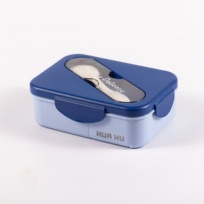 Japanese style simple portable compartment lunch box microwaveable lunch box - V.I.P Digital Presence