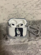 Ataque a los Titanes Eren adulto adecuado para airpodspro2 funda protectora Apple 3 conjunto de auriculares Bluetooth animación