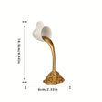 Decorative ornament floating coffee cup resin ornament home ornament floating coffee cup ornament - V.I.P Digital Presence