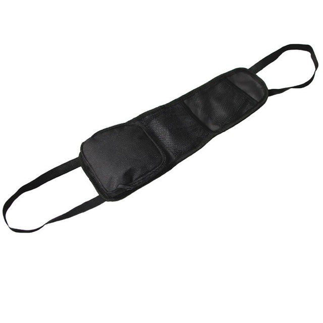Car Seat Organizer Auto Seat Side Storage Hanging Bag Multi-Pocket Drink Holder Mesh Pocket Car Styling Organizer Phone Holder - V.I.P Digital Presence