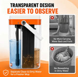 CleanSplit Flat Mop