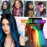 ChromaClip Hair Extensions