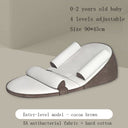 Baby anti-spitting up milk slope pillow anti-overflow choking milk baby pillow newborn slope pad - V.I.P Digital Presence