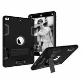 Armor Case For iPad2 iPad3 iPad4 Kids Safe Heavy Duty Silicone Hard Cover For Ipad 4 3 2 iPad 3 2 Tablet Case