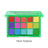 Ucanbe Sweetheart Party 15 Color Eyeshadow Palette Glitter Pearl Matte Color Export Makeup Palette - V.I.P Digital Presence