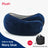 Memory Foam Neck Travel Pillow: Soft, 360° Head Support, for Home, Plane & Car - V.I.P Digital Presence