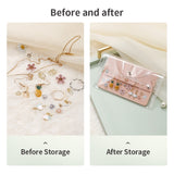 Mini Travel Jewelry Organizer Bag Clear TPU Gift Display Portable Storage Packaging Case Girl Earrings Jewellery Organizer Bags - V.I.P Digital Presence