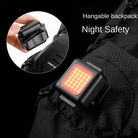 Bicycle lights, highway bikes, high brightness USB headlights, mountain bikes, warning taillights, outdoor cycling lights - V.I.P Digital Presence