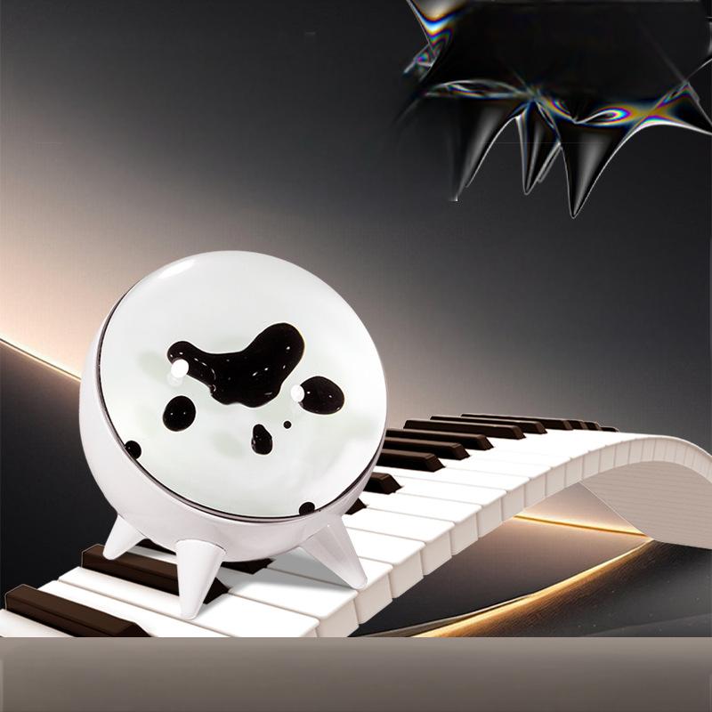 Magnetic Fluid Pickup Venom Music Rhythm Light Companion Visualization Desktop Trendy Play Ornament Creative Gift - V.I.P Digital Presence