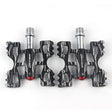 Bicycle Pedal Three Peilin Aluminum Alloy Pedal Mountain Bike Universal Pedal Road Bike - V.I.P Digital Presence