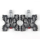 Bicycle Pedal Three Peilin Aluminum Alloy Pedal Mountain Bike Universal Pedal Road Bike - V.I.P Digital Presence