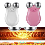 Women Mini Microcurrent USB Charging Facial Wrinkle Remover Massager Exercise Machine Massage Machine Tool Cosmeti - V.I.P Digital Presence