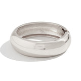 Fashionable metal curved spring bracelet, casual irregular Bracelet set - V.I.P Digital Presence