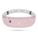 "Outdoor Sports Waist Pack, Large Capacity Waterproof Mobile Phone Pouch, Unisex Running Fitness Elastic Waist Bag" - V.I.P Digital Presence