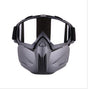 Men Women Ski Snowboard Snowmobile Goggles Snow Winter Windproof Skiing Glasses Motocross Sunglasses with Face Mask - V.I.P Digital Presence