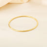 3mm smooth plain circular ring bracelet with multiple layers for wearing wristbands and accessories - V.I.P Digital Presence