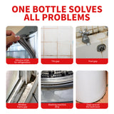 Mildew Remover Gel, Multi-Functional Mildew Remover Wall Tile Crevices Refrigerator Washing Machine Rubber Ring Cleaner - V.I.P Digital Presence
