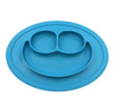 Silicone Material Baby Dining Plate - V.I.P Digital Presence