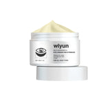 Crema hidratante para ojos que hidrata la piel del contorno de ojos, protegiendo la piel elástica y protegiendo la mirada brillante.