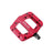Bicycle Pedal Riding Accessories Nylon Dead Fly Bearing Pedal Non-Slip Mountain Pedal - V.I.P Digital Presence