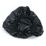 Funda impermeable para sillín de bicicleta Funda impermeable para sillín de bicicleta de montaña Funda impermeable de PVC prensada con calor Accesorios para equipo de ciclismo 