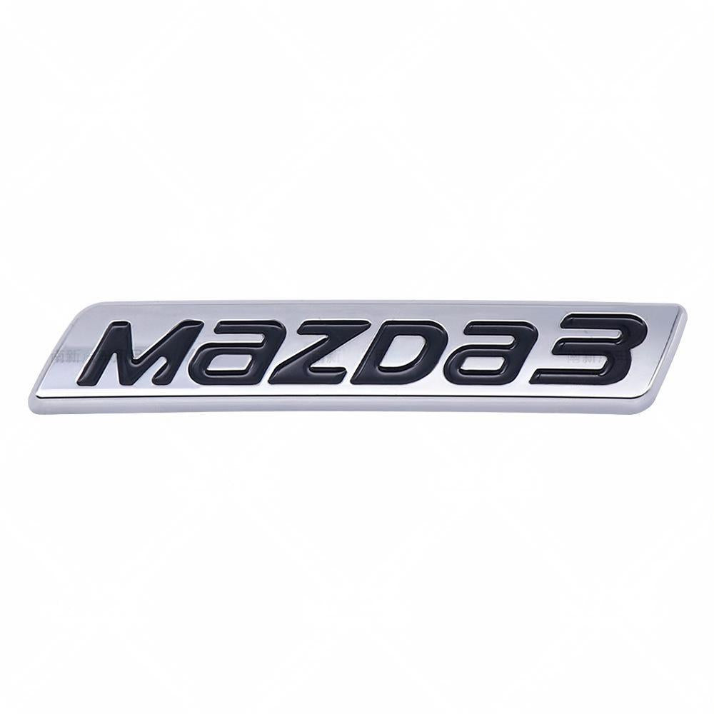 Suitable for Mazda M3M5 Atenza Axela labeling - V.I.P Digital Presence