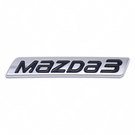 Suitable for Mazda M3M5 Atenza Axela labeling - V.I.P Digital Presence