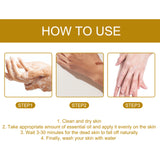Acanthosis Nigricans Removal Oil, Exfoliating Light Black Brightening And Beauty Skin Oil - V.I.P Digital Presence