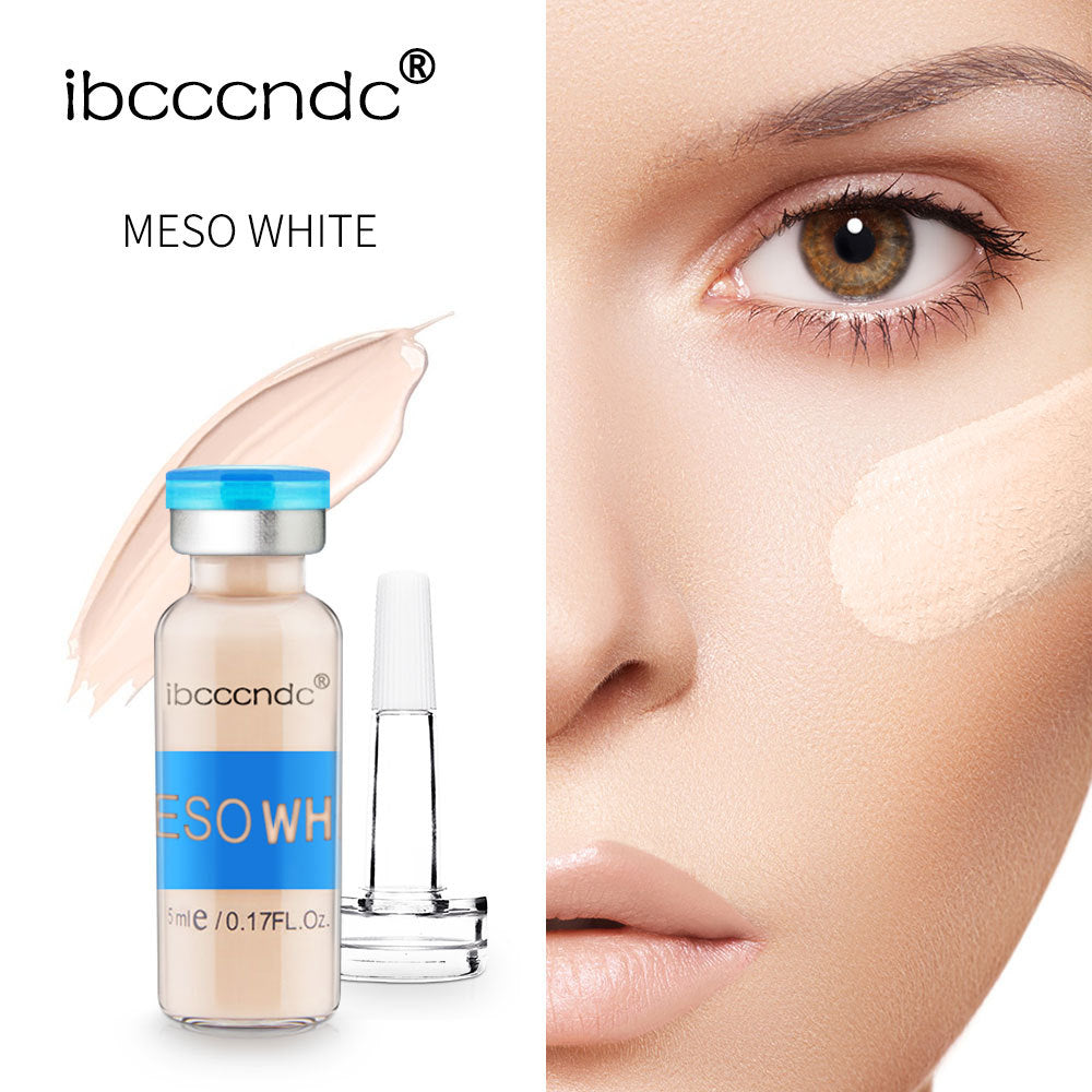 Keeping Face Liquid Foundation BB GLOW Modification Brightening Semi-Permanent MTS Liquid Foundation Freeze-Dried Powder - V.I.P Digital Presence