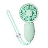 USB Mini Handheld Charging Fan Creative Gift Outdoor Portable Small Fan