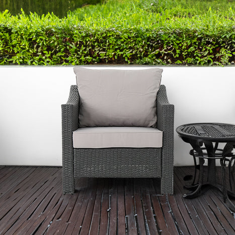 ANTIBES ARMCHAIR 2PCS - V.I.P Digital Presence