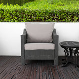 ANTIBES ARMCHAIR 2PCS - V.I.P Digital Presence