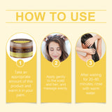 Batana Hair Care Cream Gently Nourishes Hair, Brightens Hair, Softens And Lustrous Hair Care Cream - V.I.P Digital Presence