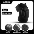 Running basketball cushioning decompression breathable comfortable Velcro sports collision protection leg protection knee protection ﻿ - V.I.P Digital Presence