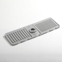 Heighten slope drain mat faucet sink splash mat drain mat pool non slip soap mat splash mat - V.I.P Digital Presence