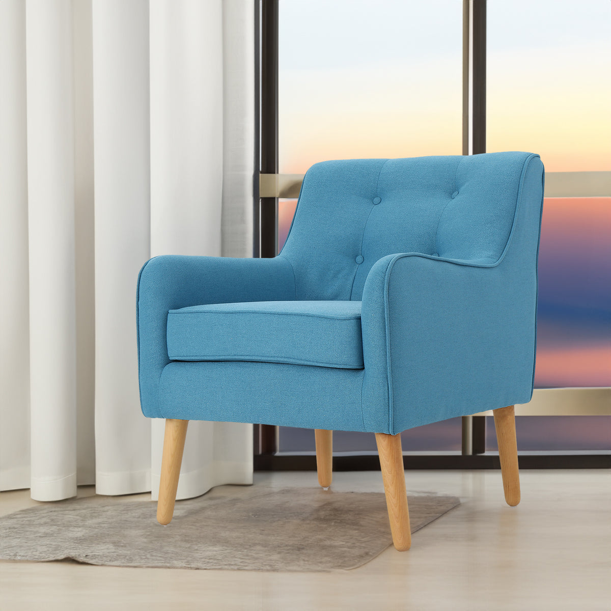 ARM CHAIR - V.I.P Digital Presence