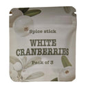Scented Stick Inhaler Cartridge Bag Scented Cotton Swab Flavor Fragrance Pack Each Pack Contains 3 Cotton Swabs - V.I.P Digital Presence