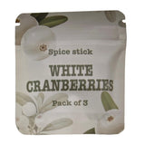 Scented Stick Inhaler Cartridge Bag Scented Cotton Swab Flavor Fragrance Pack Each Pack Contains 3 Cotton Swabs - V.I.P Digital Presence