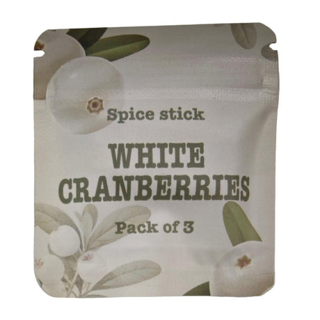 Scented Stick Inhaler Cartridge Bag Scented Cotton Swab Flavor Fragrance Pack Each Pack Contains 3 Cotton Swabs - V.I.P Digital Presence