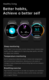 GS Watch 4  Smart bracelet - V.I.P Digital Presence