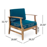 PERLA CLUB CHAIR - V.I.P Digital Presence