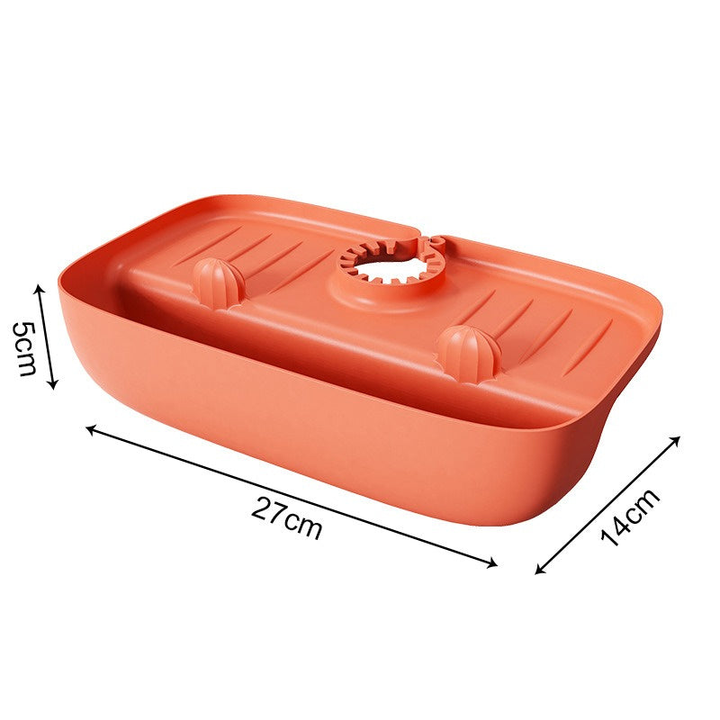 Faucet Splash Drain Rack Sink Water Pad - V.I.P Digital Presence