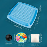 Magnetic Battle Chess Portable Magnetic Effect Chess Set Improve Creativity Logic Thinking Party Supplies for Family Reunions - V.I.P Digital Presence