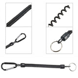 Cordones de pesca, cuerdas para navegación, alicates de seguridad para kayak, agarres de labios, aparejos, herramientas para pesca, accesorios de pesca