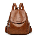 Backpack Women's Fashionable Travel Bag Trendy College Student Backpack - V.I.P Digital Presence