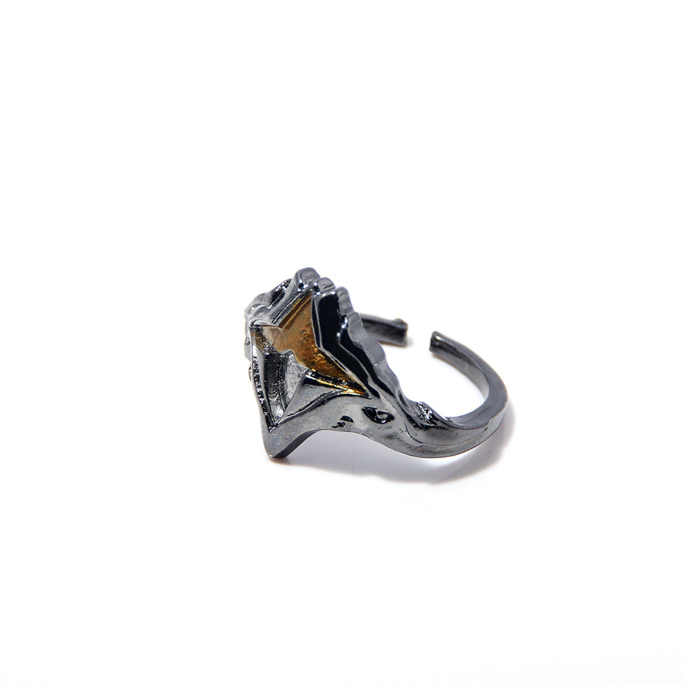 Dark Souls Ring European and American Fashion Retro Style Ring - V.I.P Digital Presence