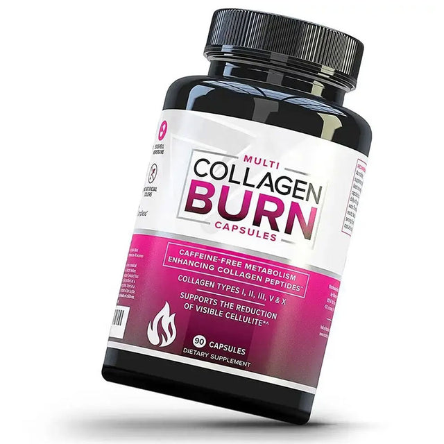 Collagen Capsules for Women's Skin Capsules - V.I.P Digital Presence