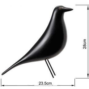 Nordic Pigeon Ems Bird Simple Creative Decoration Festival Gift and Peace Bird Resin Crafts Ornament - V.I.P Digital Presence