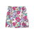 Fashionable and Sexy Women's Floral Print Skirt with Style - V.I.P Digital Presence